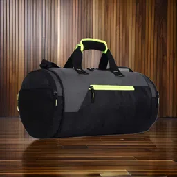 shivra 25 L Gym Duffel Bag - Sports Gym Bag Travel Duffel Bag(S-17*1 1) - Green-picture-22