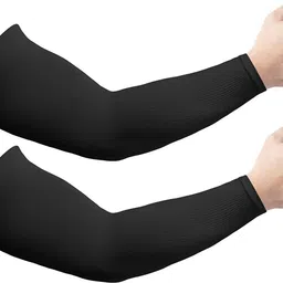 aenon fashion Cotton, Nylon Arm Sleeve For Men & Women-picture-14