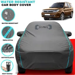 Tata Safari Storme, Safari Storme 2.2L, Safari Storme EX, Safari Storme EX Diesel, Safari Storme LX, Safari Storme LX Diesel, Safari Storme VX, Safari Storme VX 4WD, Safari Storme VX 4WD Varicor 400, Safari Storme VX 4WD Varicor 400 Diesel, Safari Storme VX Varicor 400, Safari Storme VX Varicor 400 Diesel Body Cover-image-31