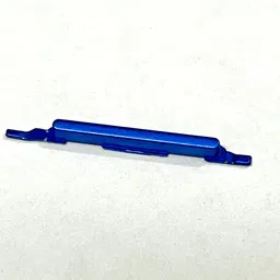 FixHub MI 9 POWER : BLUE Compatible Outer Power Volume Button External Side Key Power ON/OFF Button image 2