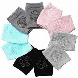 ablue clipper BABYPAD Multicolors Baby Knee Pads-picture-42