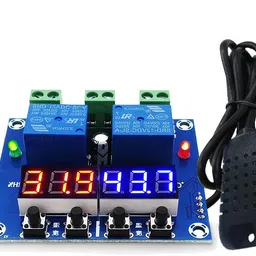TM&W XH-M452 Temperature and humidity control module digital display 1 pc Multipurpose Controller-image-6
