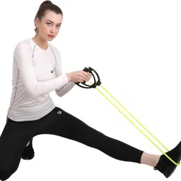 unbeatable Women Colorblock Round Neck Polyester White T-Shirt image 5