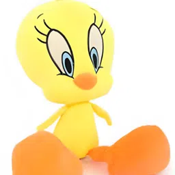 jr jack & rose cartoon character soft toy Tweety for kids gift - 25 cm-picture-10