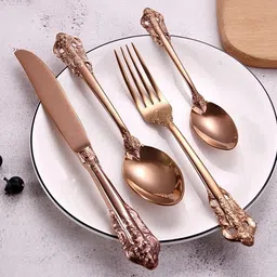 cherrybox Stainless Steel Cutlery Set-picture-35