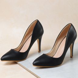 shezone Women Heels Sandal-picture-2