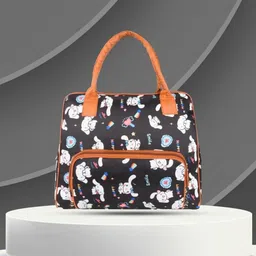 hbc Women Black Shoulder Bag-picture-39