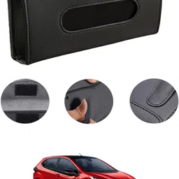 maties Rectangle Shape Fancy Design Tissue Dispencer For Car-16 Vehicle Tissue Dispenser-picture-22
