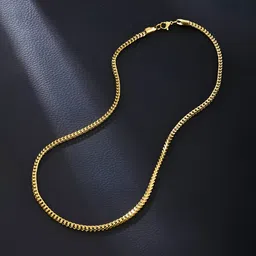minprice Top Grade Stainless Steel V Design IP Gold Plated Stainless Steel Neck Chain Gold-plated Plated Stainless Steel Chain-picture-15