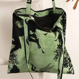 handicraft-palace Handbag Grocery Bag image 3