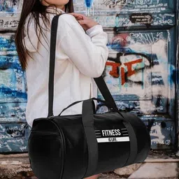 cool indians Fitness Duffle bag /Shoulder & Gym Leather Bag For Gym Backpack image 4