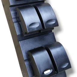 paanjo Power Window Switch for FORD FIESTA 1ST GEN F/R Petrol Model Car Car Power Window Switch image 3