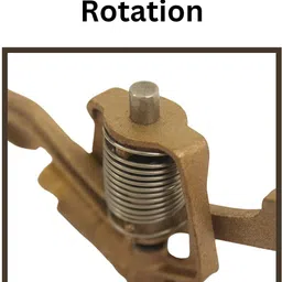 vasudha irrigation brass sprinkler for irrigation type Drip Irrigation Kit image 3