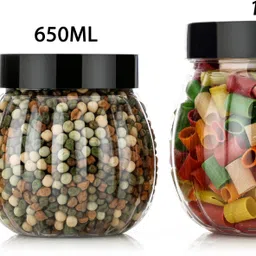 norvium Plastic Utility Container- 300 ml, 650 ml, 1400 ml image 2