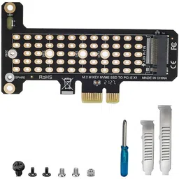HANNEA PCI-E PCI Express 3.0 X4 to NVME M.2 NVME to NVME SSD PCI-e DDR3 16 GB NVIDIA Chipset 64 bit 589 MHz Graphics Card-picture-45