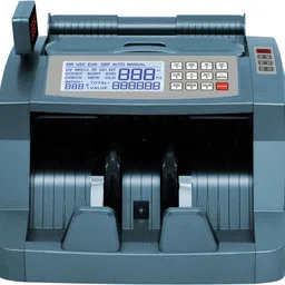 Drop2Kart Automatic Bill Counter with Dual Inbuilt LCD+LED Display, UV/MG/MT/IR FakeNote Image Sensors Note Counting Machine-picture-13