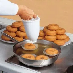 pinjas Medu Vada Maker Machine/ Mendu Vada Maker/Vada Maker(multi color) Vada Maker image 4