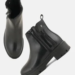 drop bold Boots For Women image 2