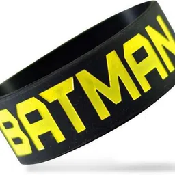 cc&s BATMAN HAND BAND Boys & Girls Wrist Band-picture-16