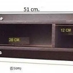 future generation v group MDF (Medium Density Fiber) Wall Shelf image 2