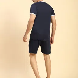 hps sports Striped Men Track Suit image 2