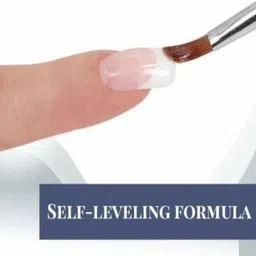 kira IBD Gel Transparent Primer Glossy Polygel UV Gel Builder (Pack Of 1) image 2