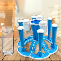 dniepar 5589_plastic_glass_stand_m112 Plastic Glass Holder image 3