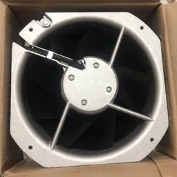 Enormity UF200BMB23H1C2A Axial Fan 230V-50/60Hz 78/80W Dc Air Cooling Fan 225*80mm 4Wire Fan with Heat Sinks All in one Cooler image 2