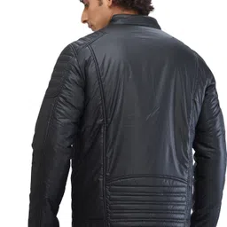 spykar Men Solid Casual Jacket image 3