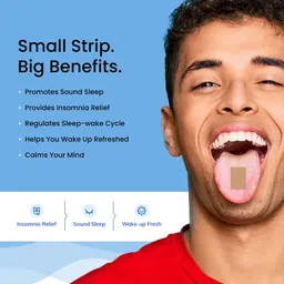 wellbeing nutrition Melts Restful Sleep Plant-Based Melatonin 10mg for Natural Sleep Cycle image 4