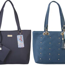 msk collection Women Blue, Blue Messenger Bag-picture-27
