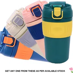 arizuul AquaBuddy Thermos Bottle – Perfect Stainless Steel Water Bottle for Children! 350 ml Water Bottle-picture-30