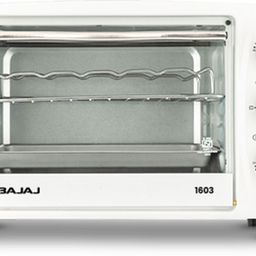 bajaj 16-Litre Oven Toaster Grill (OTG)-picture-1