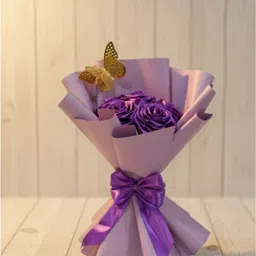 Artificial Flower Gift Set-image-36