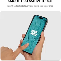Sprig Edge To Edge Tempered Glass for Apple iPhone 16 Pro Max, Apple iPhone 16 Pro Max image 3