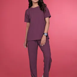 sakarmaa Solid Women Track Suit-picture-45