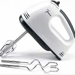 marhabazone 260 W White Hand Blender image 1