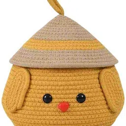 viraaj collection Cotton Storage Basket-picture-26