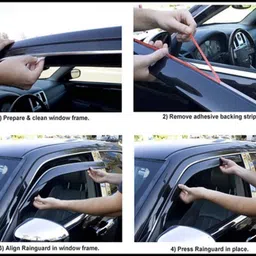 tcstore Front Wind Deflector image 2