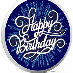 aspect bullion & refinery Happy Birthday G-27M S 999 20 g Silver Coin-picture-28