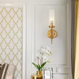 tripping Wallchiere Wall Lamp With Bulb-picture-10