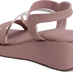 franino paris Women Wedges Sandal image 5