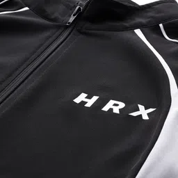 hrx by hrithik roshan Solid Women Track Suit image 2