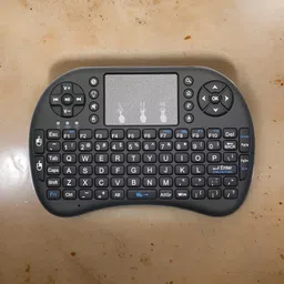 Clairbell B27_Hard key Mini Home Theater Keyboard: Touchpad Included Smart Connector Handheld Multi-device Keyboard Compatible with Desktop, Laptop, Mac-picture-23