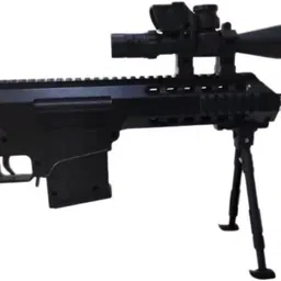 vanshanchal AF Front Load AK47 toy gun with bb bullets, cap , googles, stand Darts & Plastic Bullets-picture-19