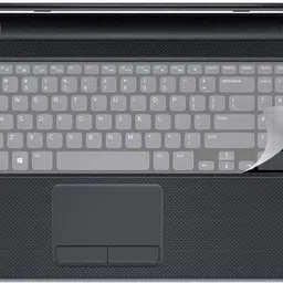 VISHAL Silicone Keyboard Protector Skin Laptop Keyboard Skin-picture-33