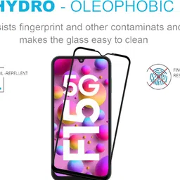Gorilla Cases Edge To Edge Tempered Glass for SAMSUNG Galaxy F15 5G, SAMSUNG Galaxy F15 image 2
