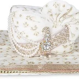 PANKSHRI ENTERPRISE Printed Pagri-picture-25