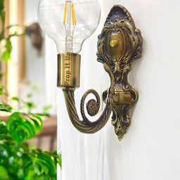 prop it up Pendant Wall Lamp Without Bulb-picture-23