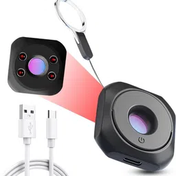 Eye d Hidden Camera Detector Device | Spy Camera Detector | Privacy Protector Security Camera-picture-22